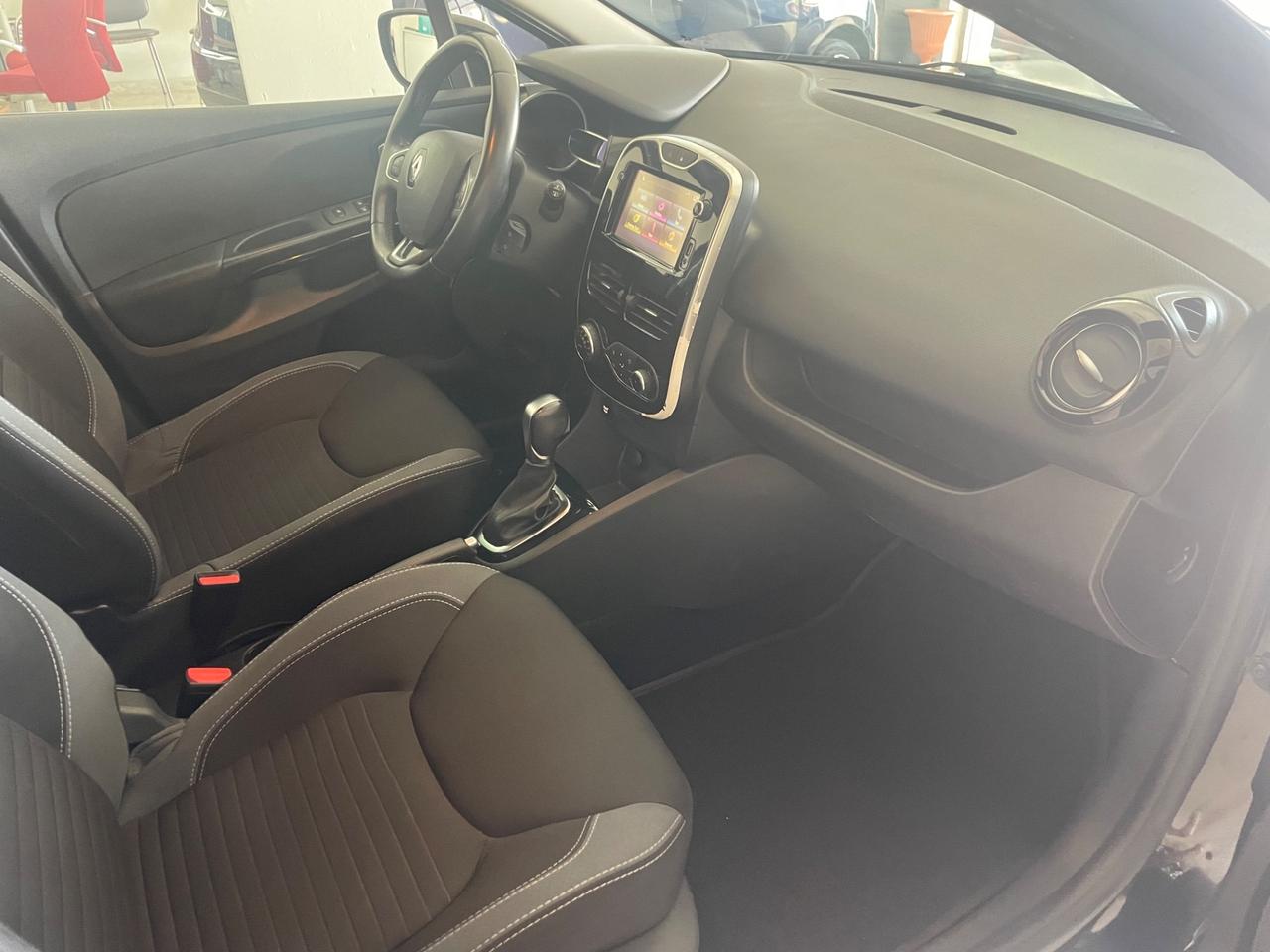 RENAULT CLIO SPORTER DCi 90 CV EDC "PERFETTA"