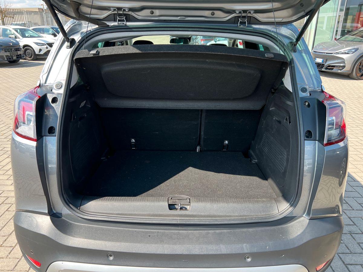 OPEL Crossland X 1.5 ecotec Design Line s&s 120cv auto