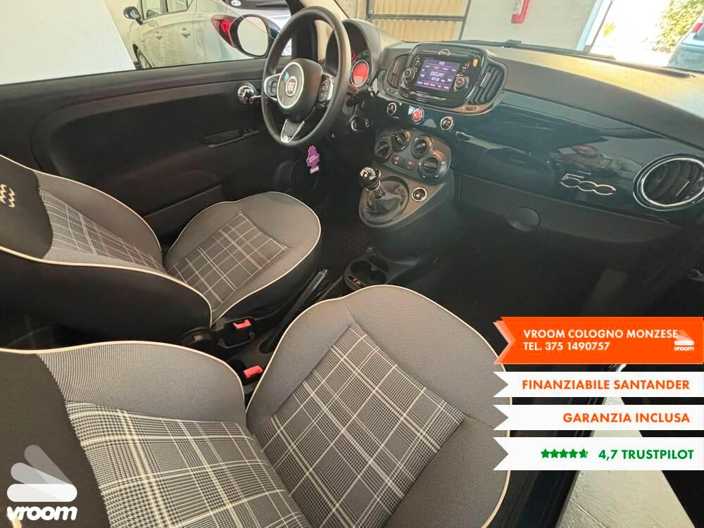 FIAT 500 (2015-2024) 500 1.2 Collezione