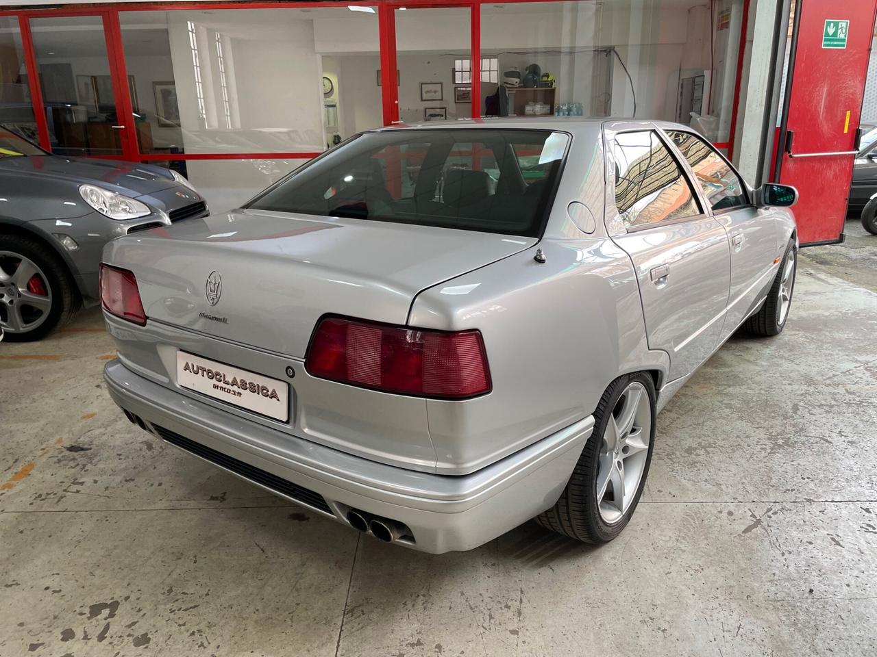 Maserati Quattroporte 2.0 V6 24V Biturbo ISCRITTA ASI!!!