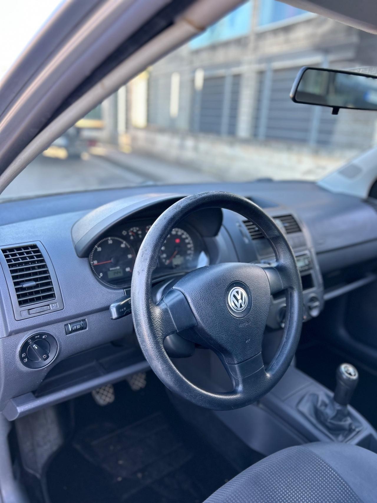 Volkswagen Polo 1.4/69CV TDI 5p. Comfortline