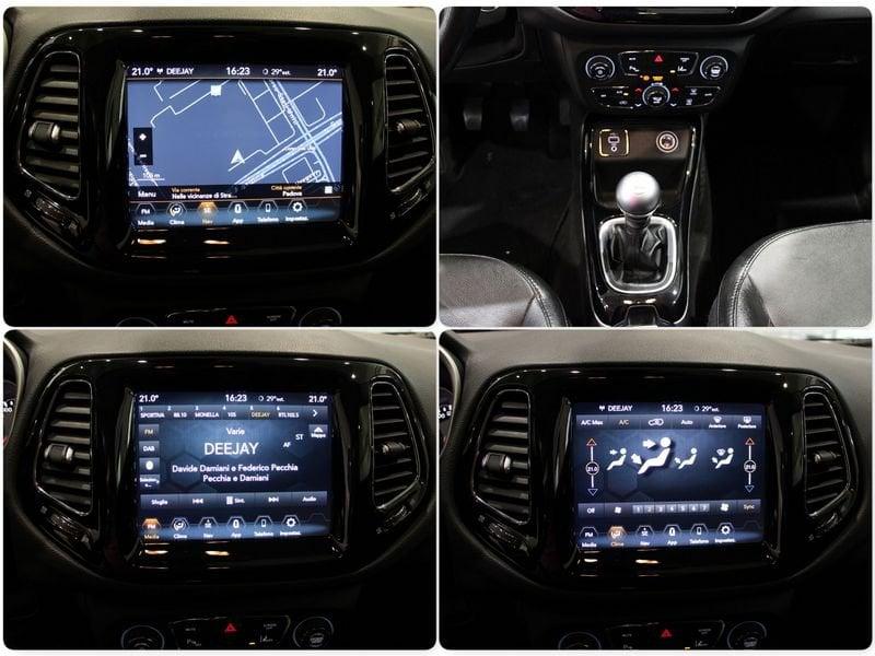 Jeep Compass Compass 1.6 mjt Business 2wd 120cv