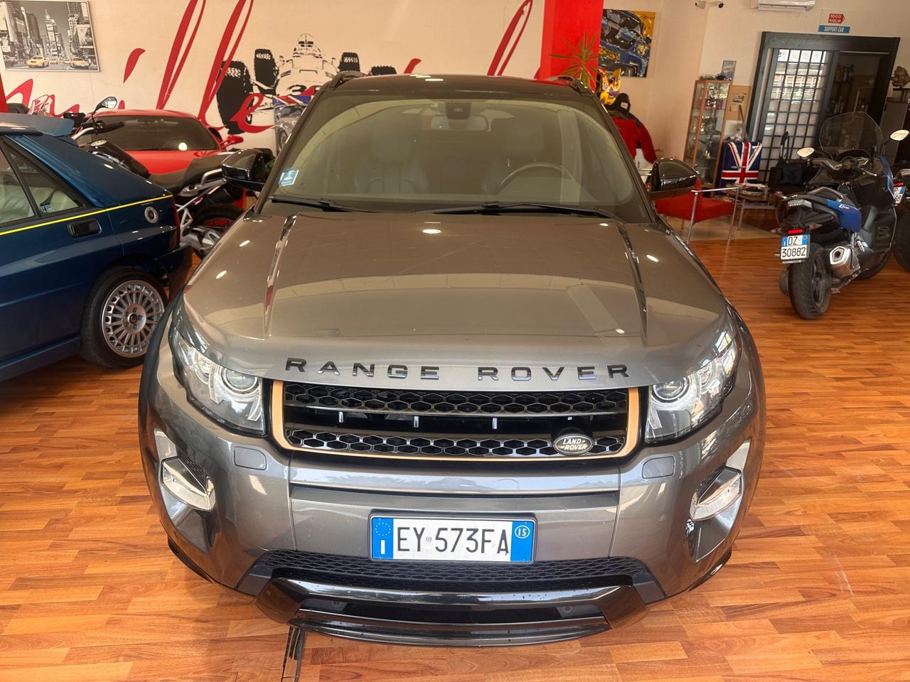 Land Rover Range Evoque 2.2 Sd4 5p. Dynamic