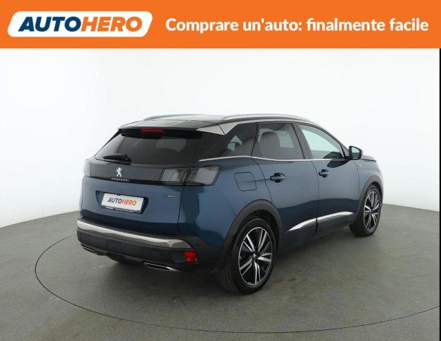 PEUGEOT 3008 Hybrid 225 e-EAT8 GT Pack