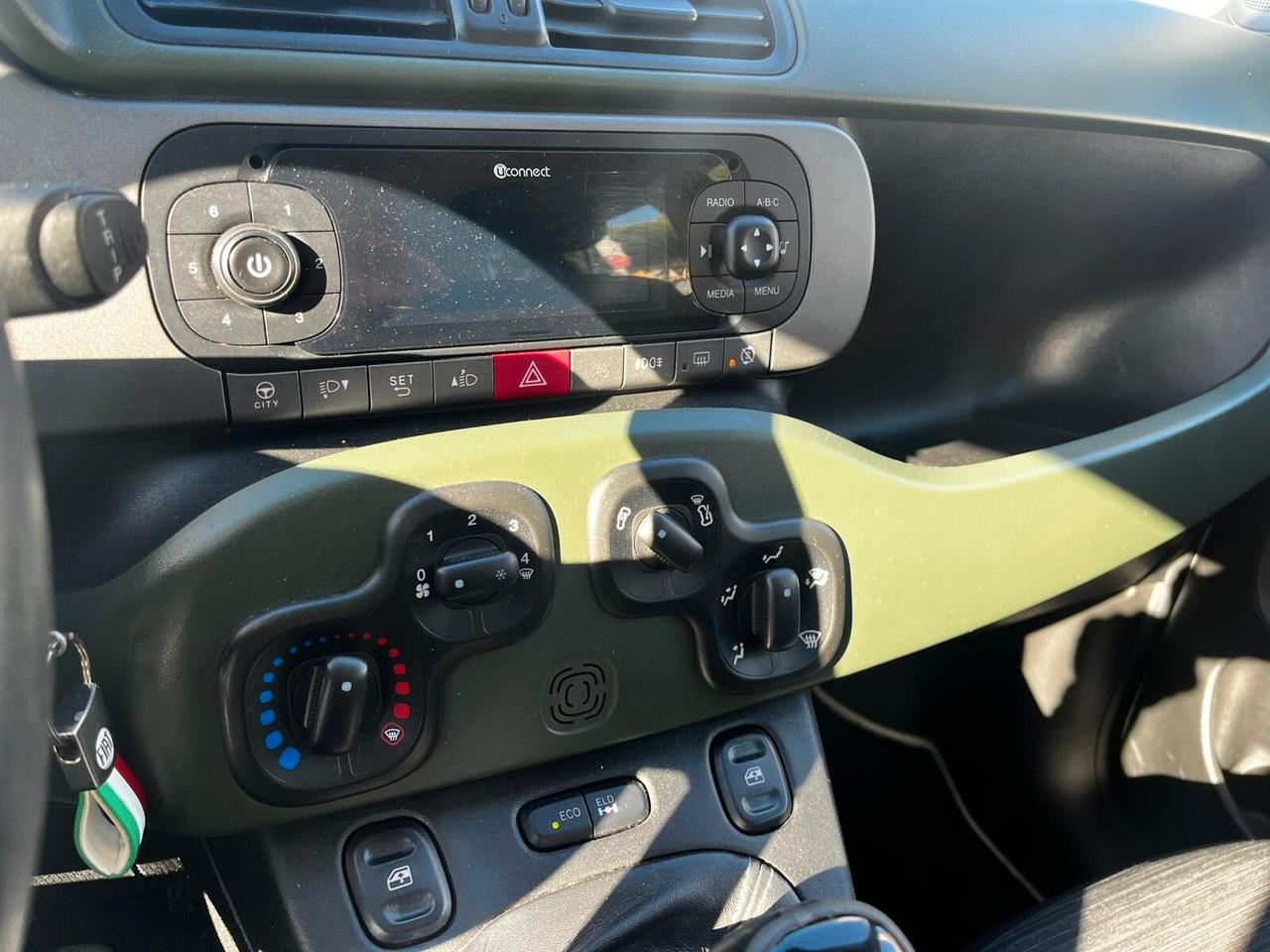 Fiat Panda 0.9 TwinAir Turbo S&S Easy