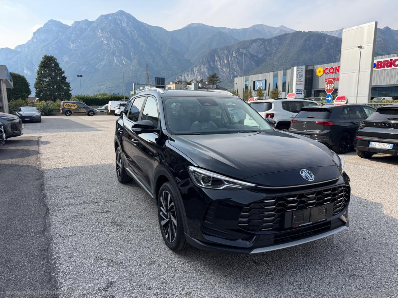 MG ZS Hybrid+ Luxury TETTO APRIBILE PANORAMICO