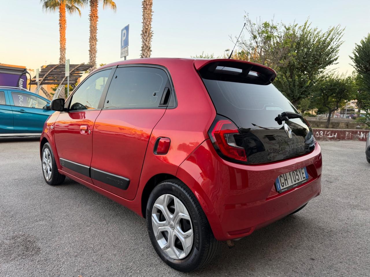 Renault Twingo SCe 65 CV Intens