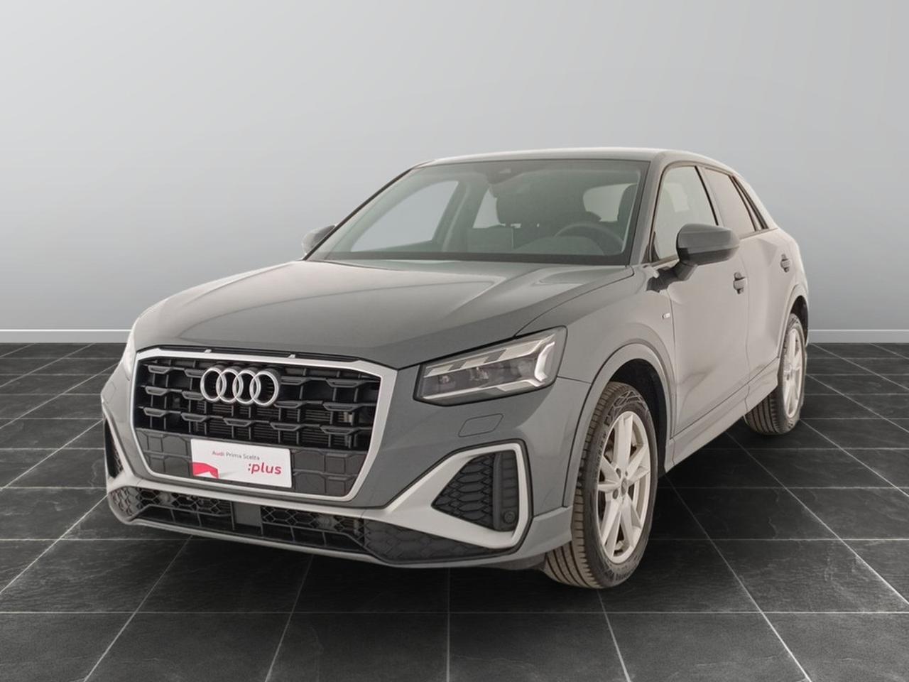 Audi Q2 35 2.0 tdi s line edition s tronic