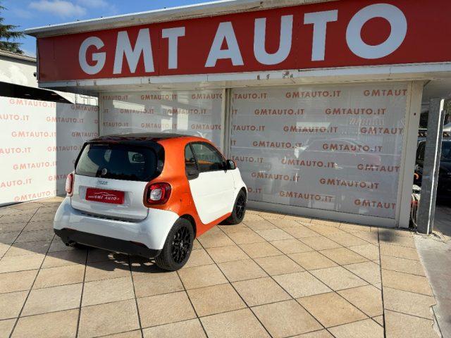 SMART ForTwo 70 1.0 PASSION EDITION ONE