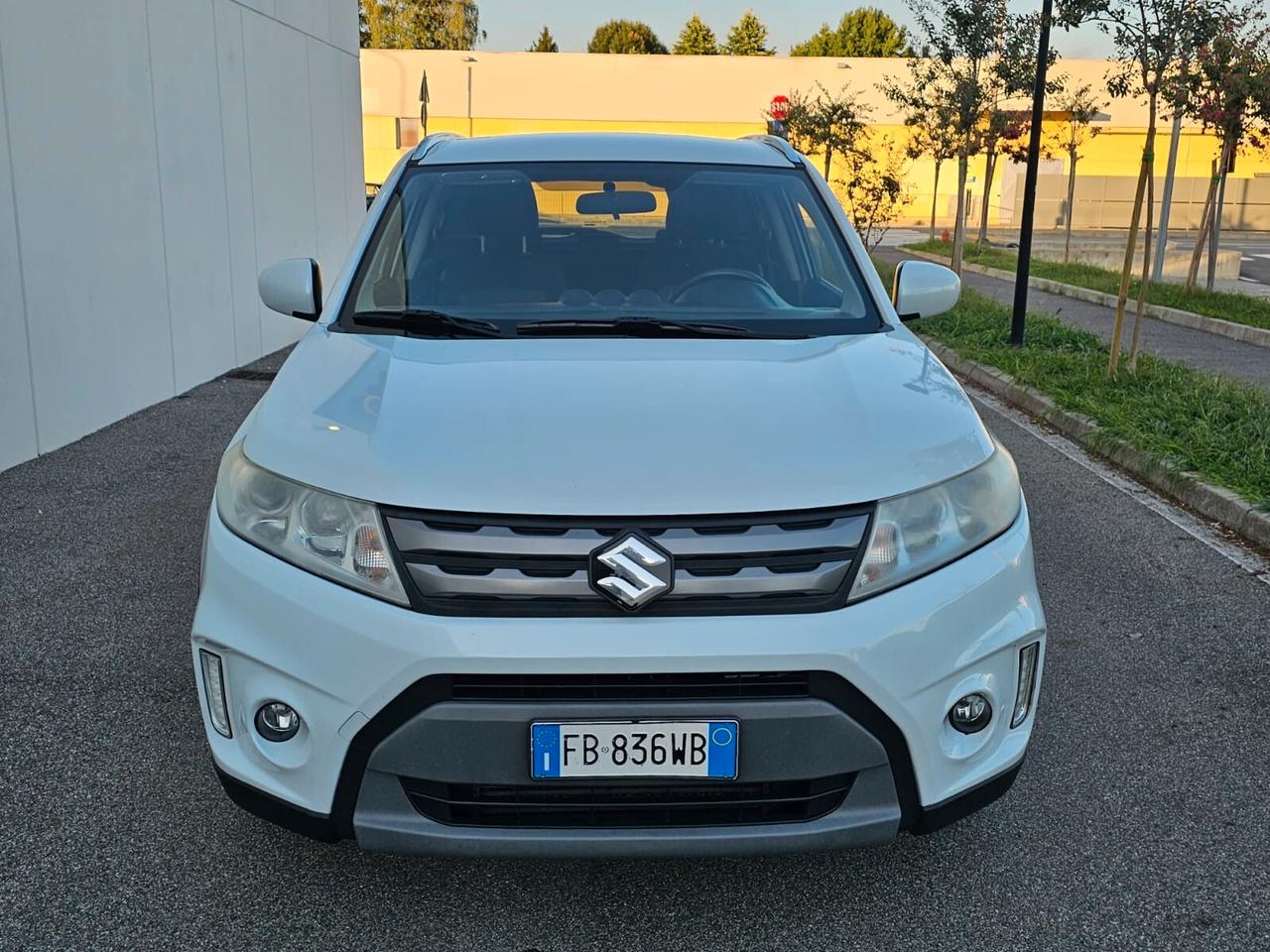 Suzuki Vitara 1.6 diesel