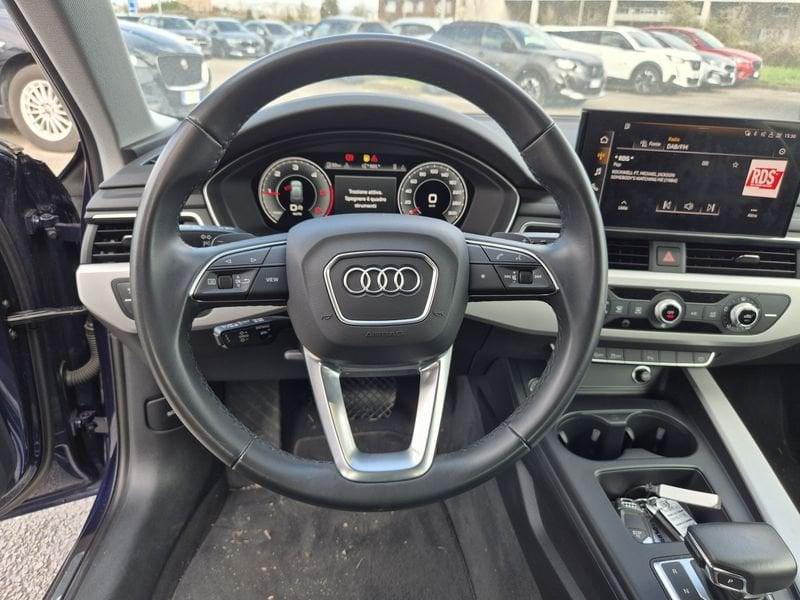 Audi A4 2.0 30 TDI 100KW BUSIN ADVAN. S TRONIC