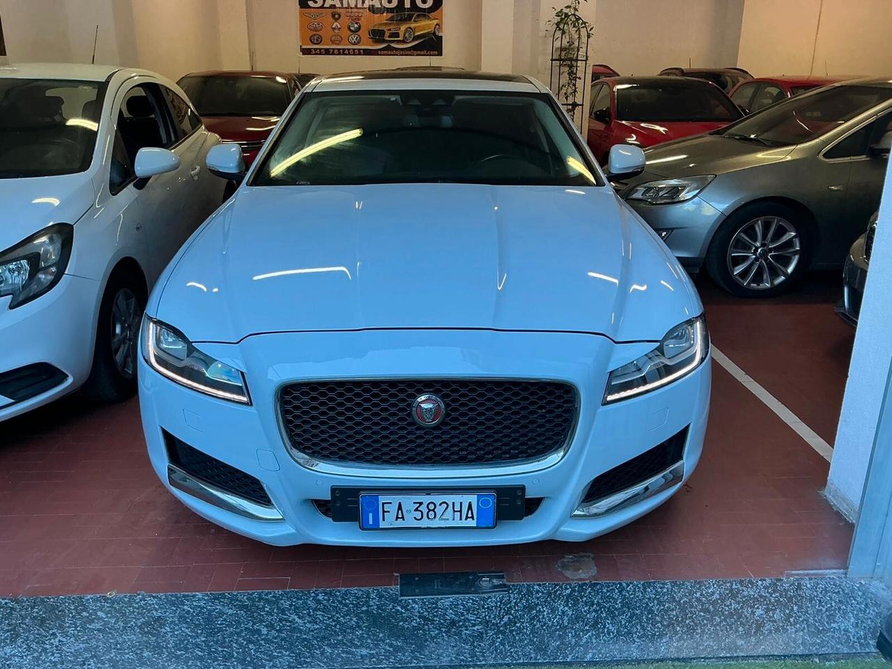 Jaguar XF 3.0d Presugire Bussniess 2015 300cv