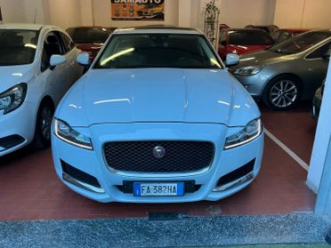 Jaguar XF 3.0d Presugire Bussniess 2015 300cv