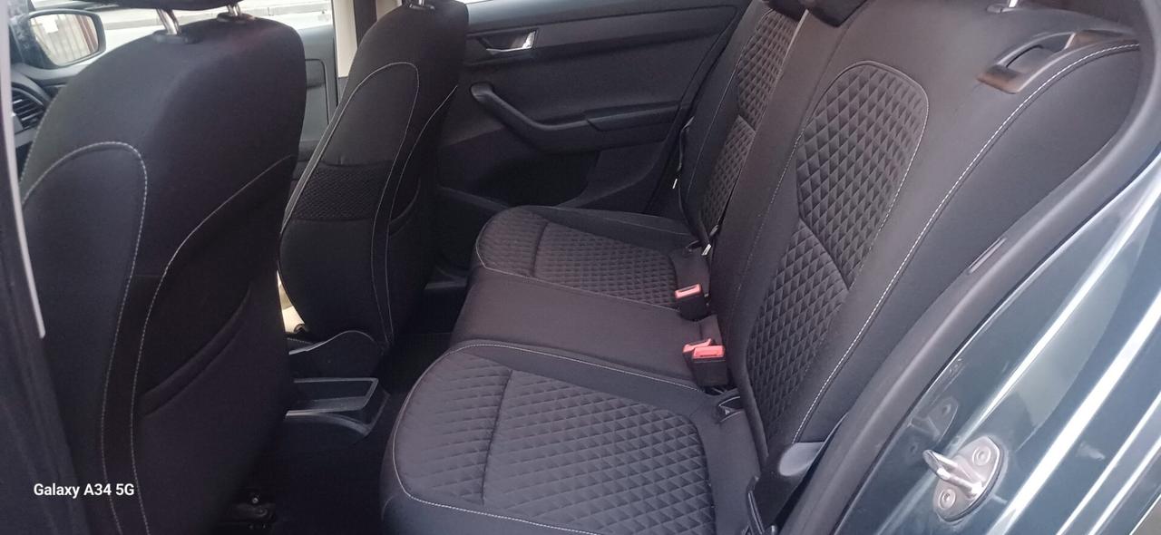 Skoda Fabia 1.4 TDI 75 CV Wagon Executive