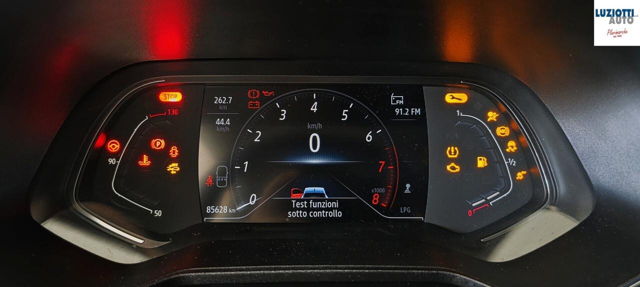 Renault Clio TCe 100 CV GPL 5 porte Zen
