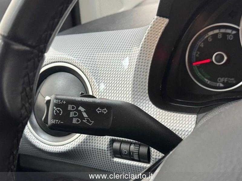 Volkswagen e-up! 82 CV