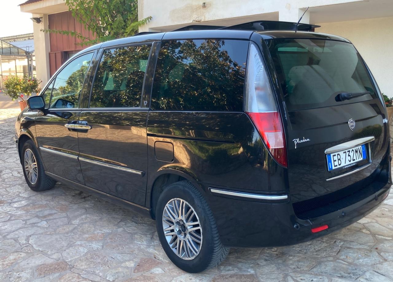 LANCIA PHEDRA Limited Edition