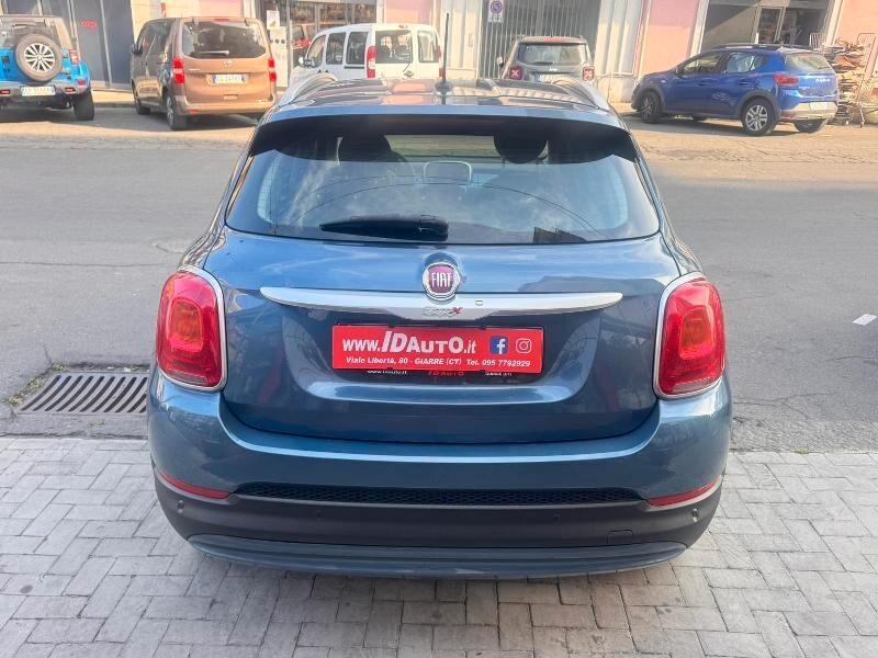 Fiat 500X 1.4 T-Jet 120 CV GPL Mirror