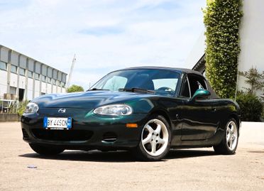 Mazda MX5 NBFL 1.6i Spider Roadster