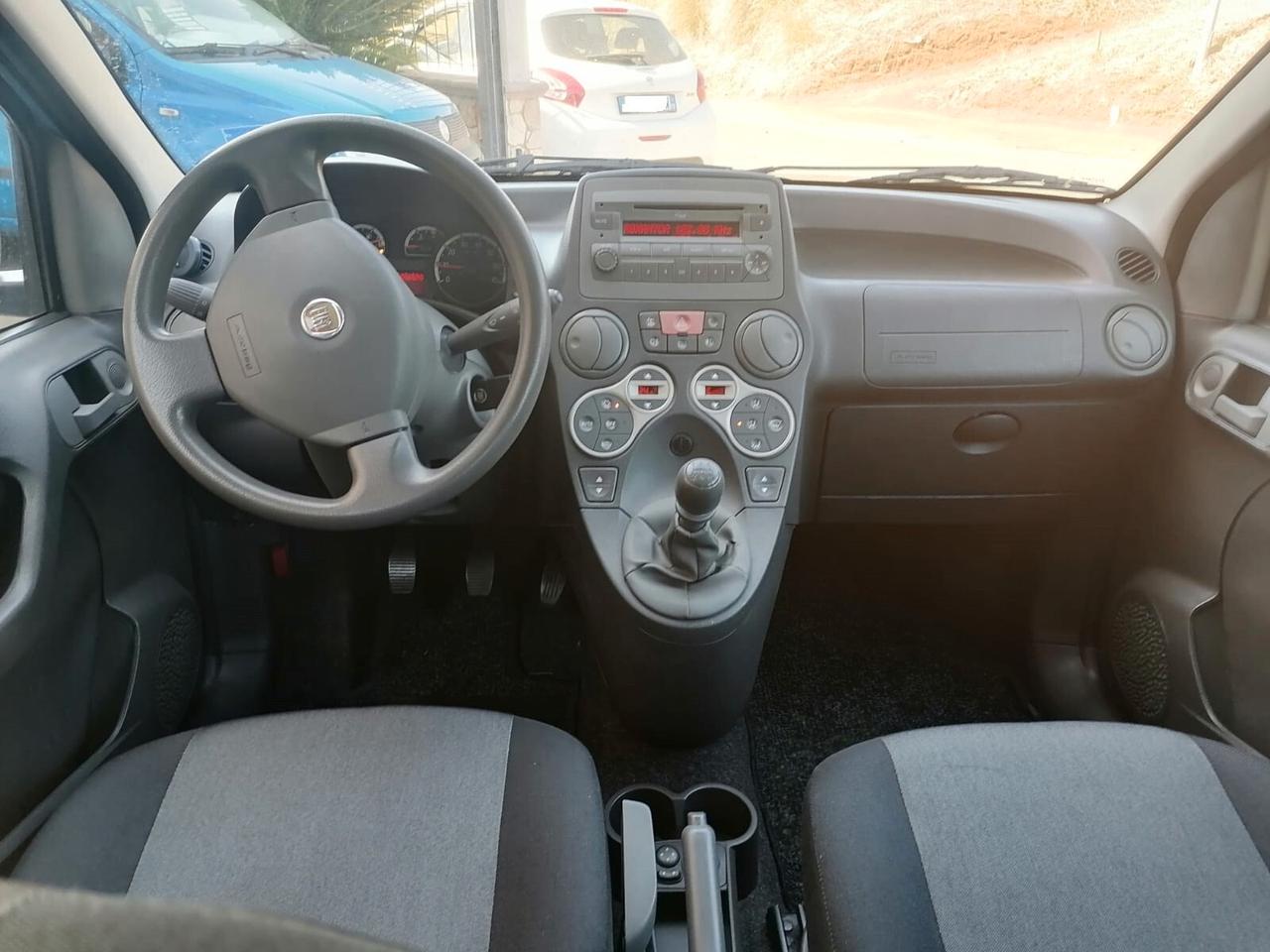Fiat Panda 1.2 Benzina - 2010