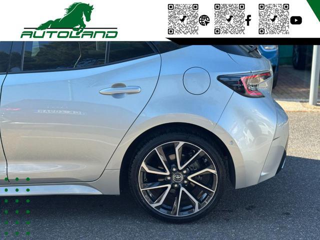 TOYOTA Corolla Touring Sports 2.0 Hybrid Lounge