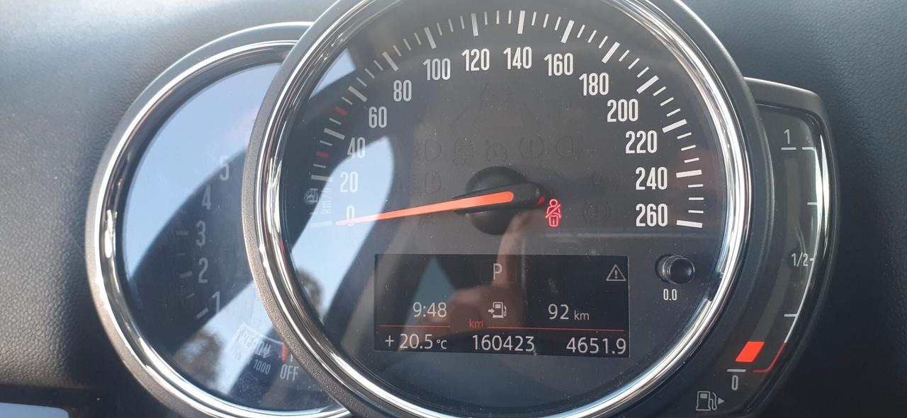 Mini Cooper D Countryman 2018 - 2.0 diesel Lb automobili