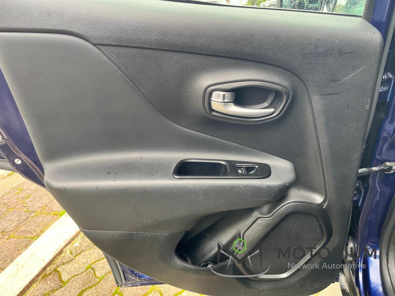 Jeep Renegade 1.6 mjt Limited 2wd 130cv