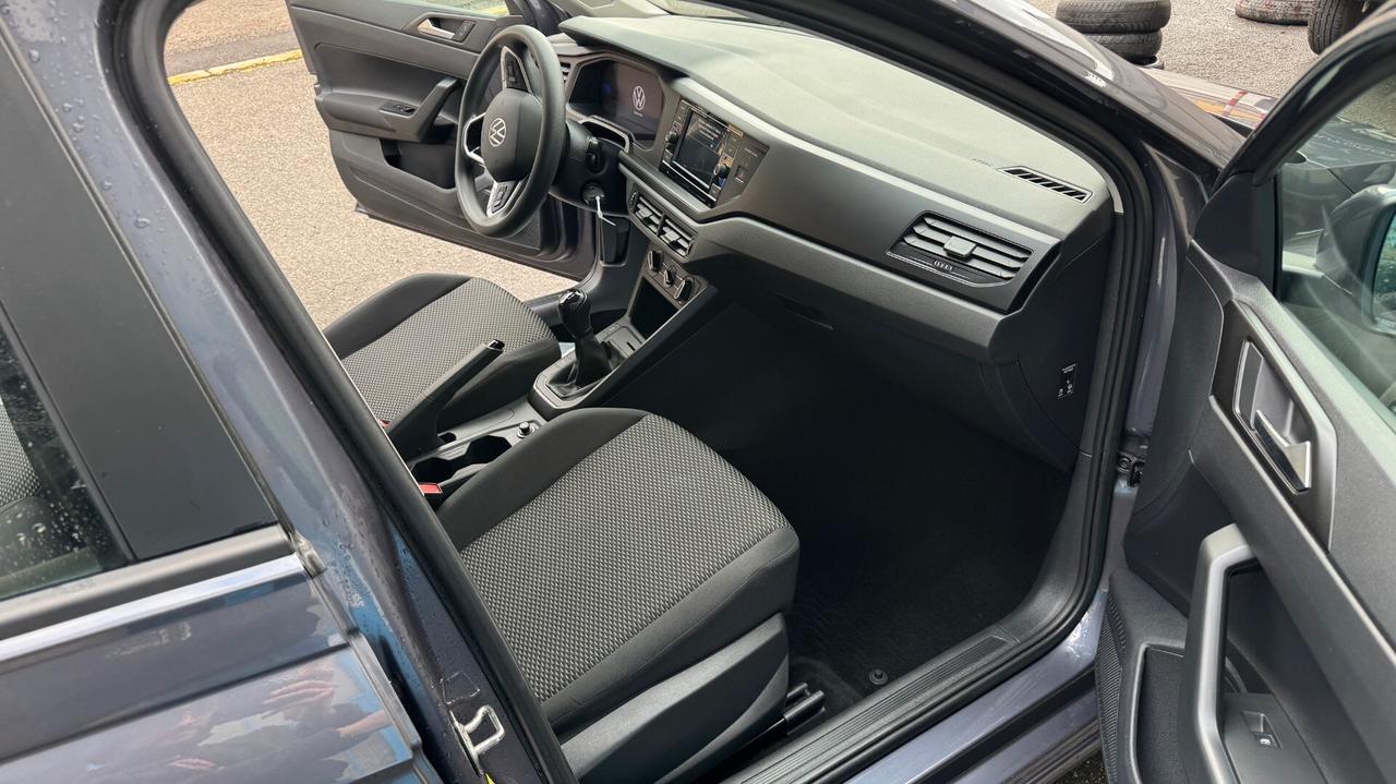 Volkswagen Polo 1.0 EVO 80 CV 5p. Comfortline BlueMotion Technology