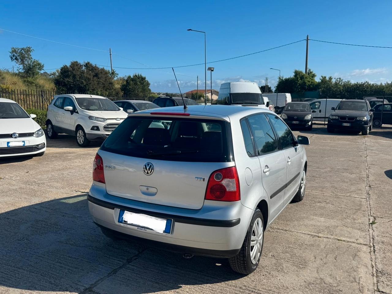 Volkswagen Polo 1.4 TDI 5p.