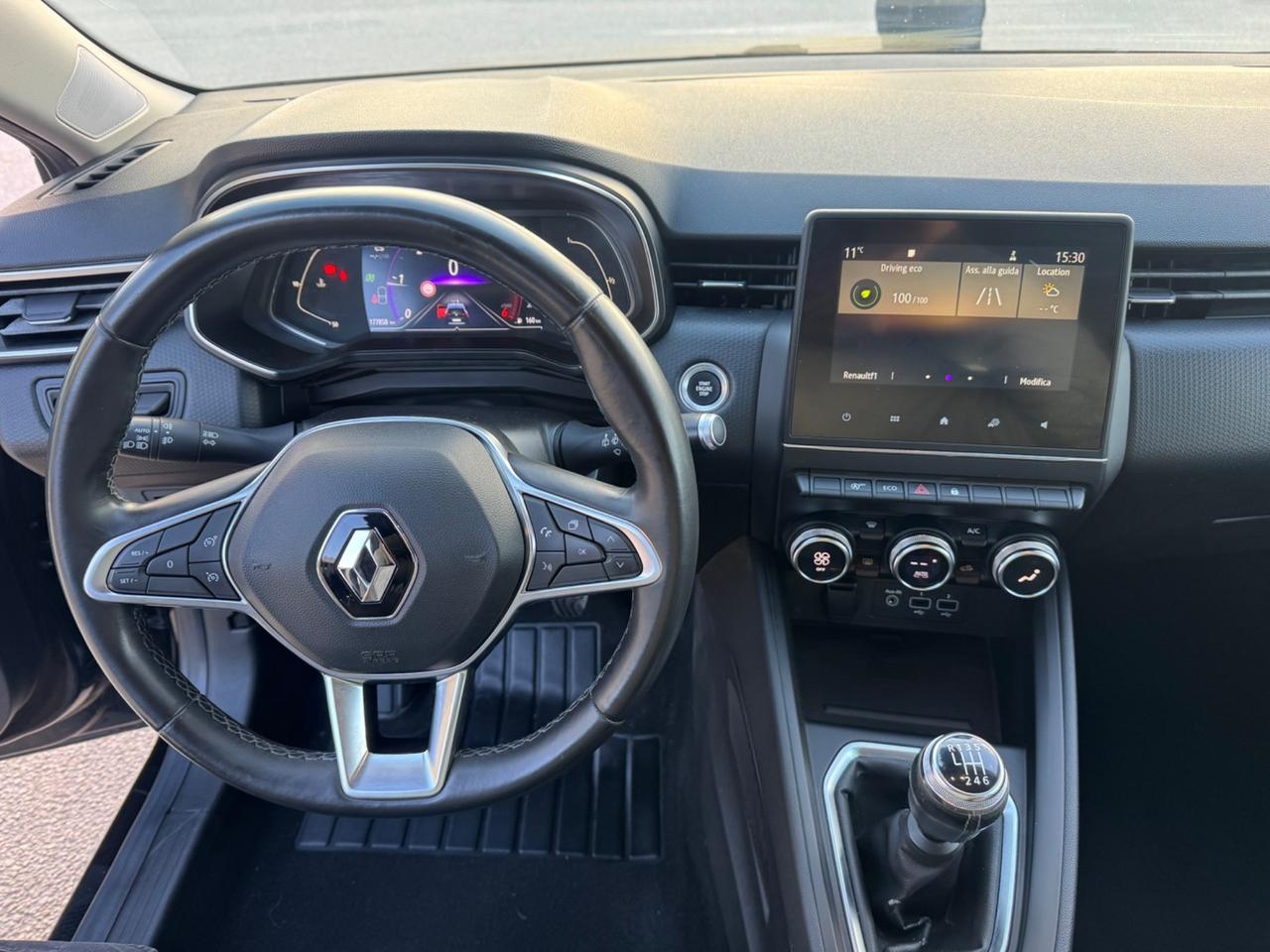 Renault Clio 1.5 dCi 5 porte R.S. Line