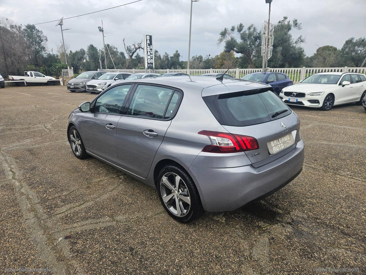 PEUGEOT 308 BlueHDi 100 S&S Business N1