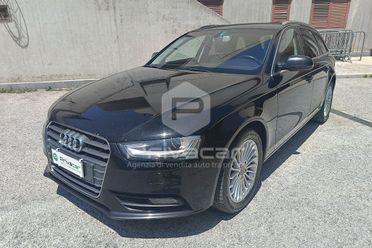 AUDI A4 Avant 2.0 TDI 143CV F.AP. multitronic Advanced