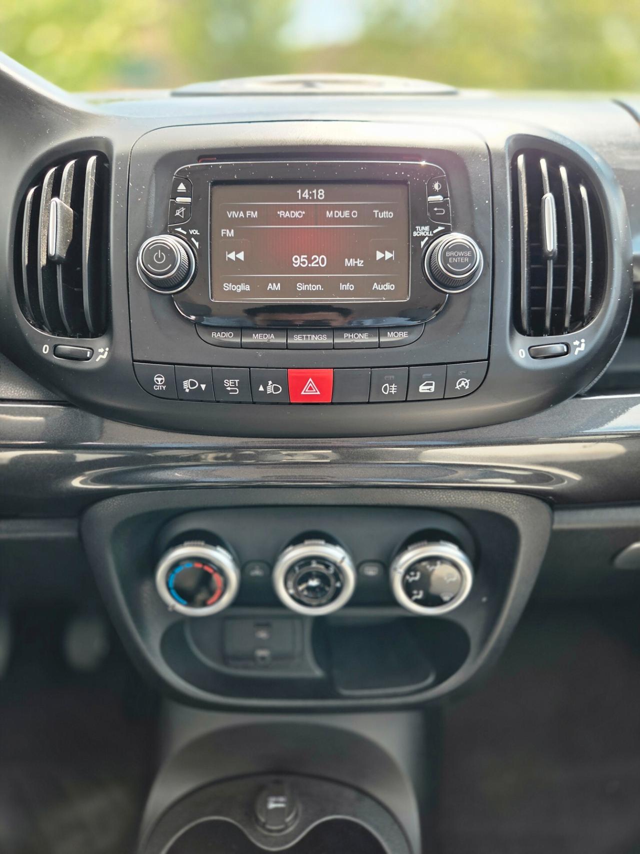 Fiat 500L 1.3 Multijet 85 CV Lounge