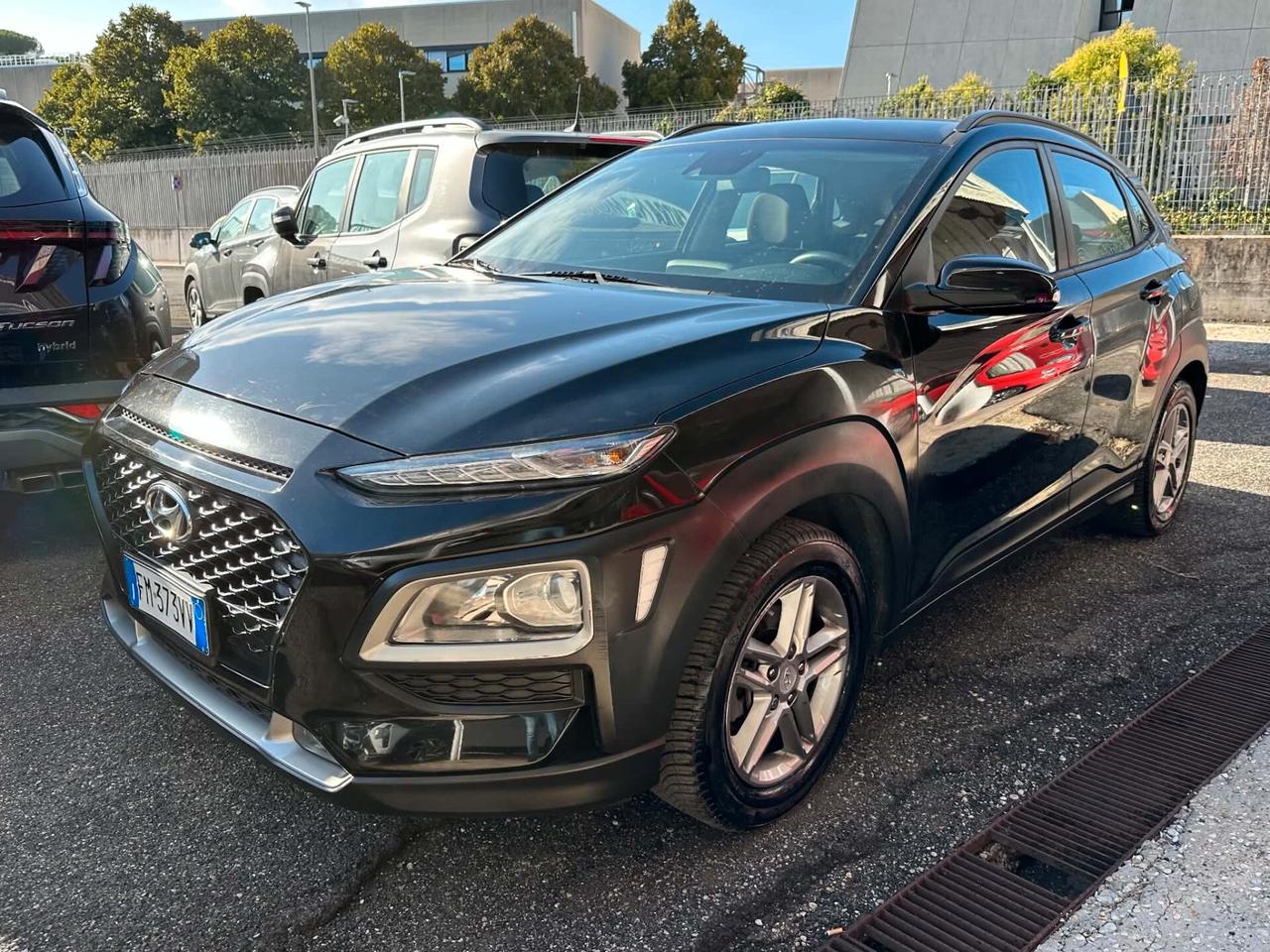 Hyundai Kona 1.0 T-GDI Comfort