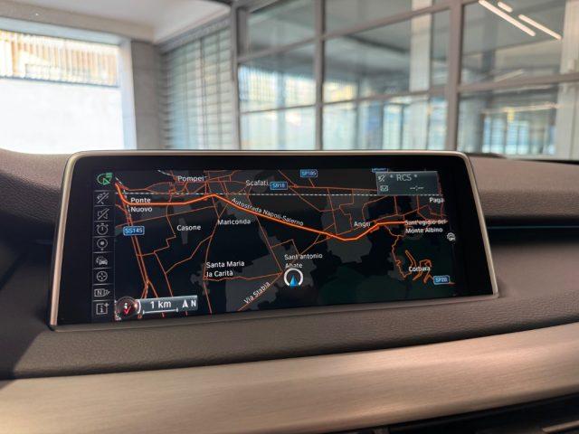 BMW X5 xDrive30d 258CV Luxury FULL OPT 7 POSTI