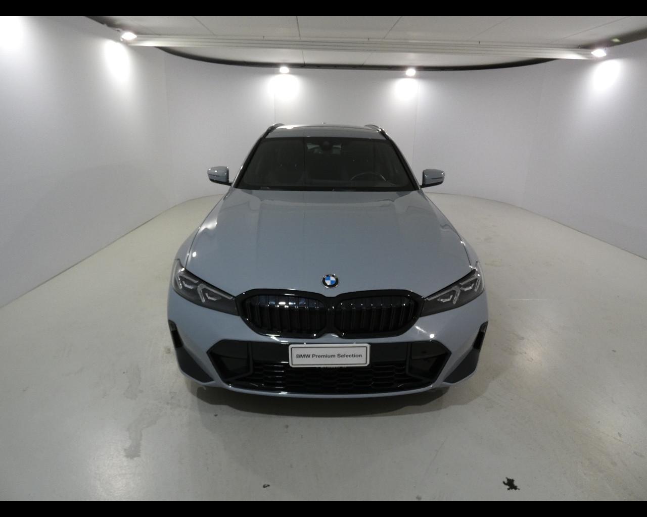 BMW 318d Touring