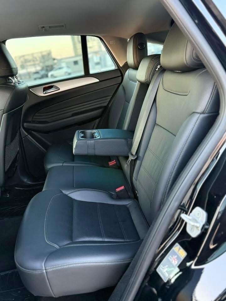 Mercedes-benz GLE 350 d 4Matic Coupé Premium 2016