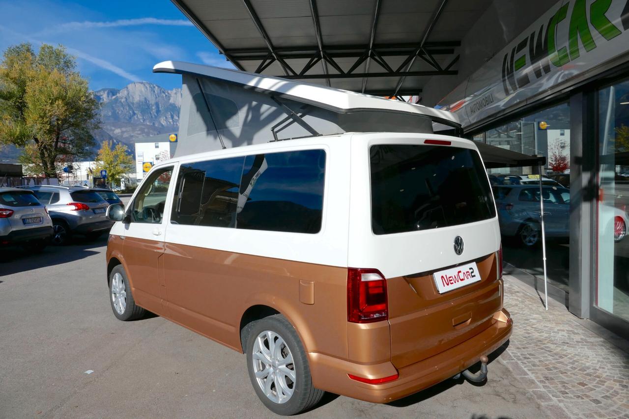 VOLKSWAGEN TRANSPORTER PC 2.0 150 CV CAMPERIZZATO