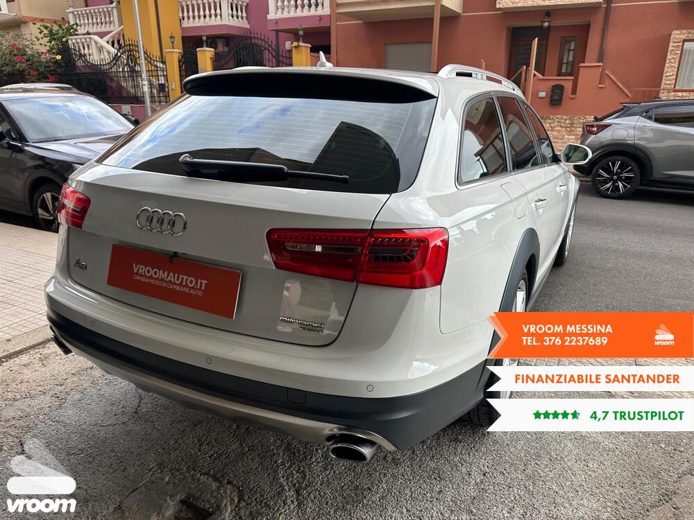 AUDI A6 allroad 3ª serie A6 allroad 3.0 TDI 31...