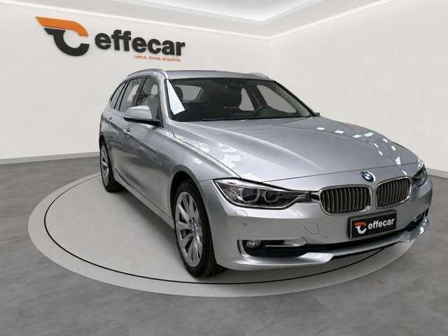 BMW 320 d xDrive Touring IVA ESP.