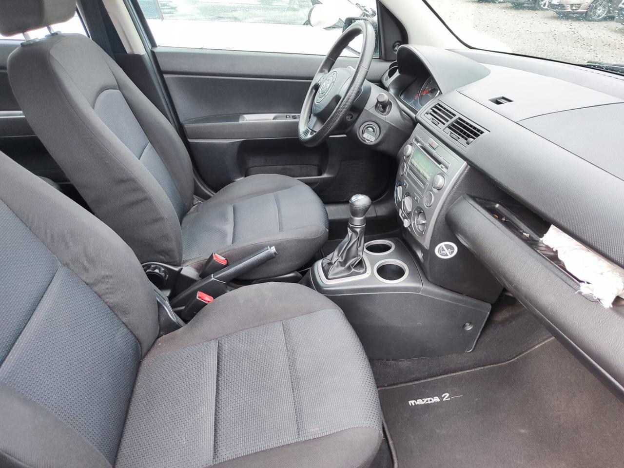 Mazda 2 1.2 16V 5p.