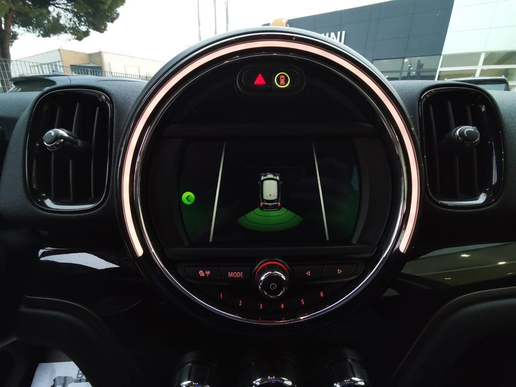 Mini Cooper D Countryman 2.0 TwinPower Turbo Cooper D Boost Steptronic