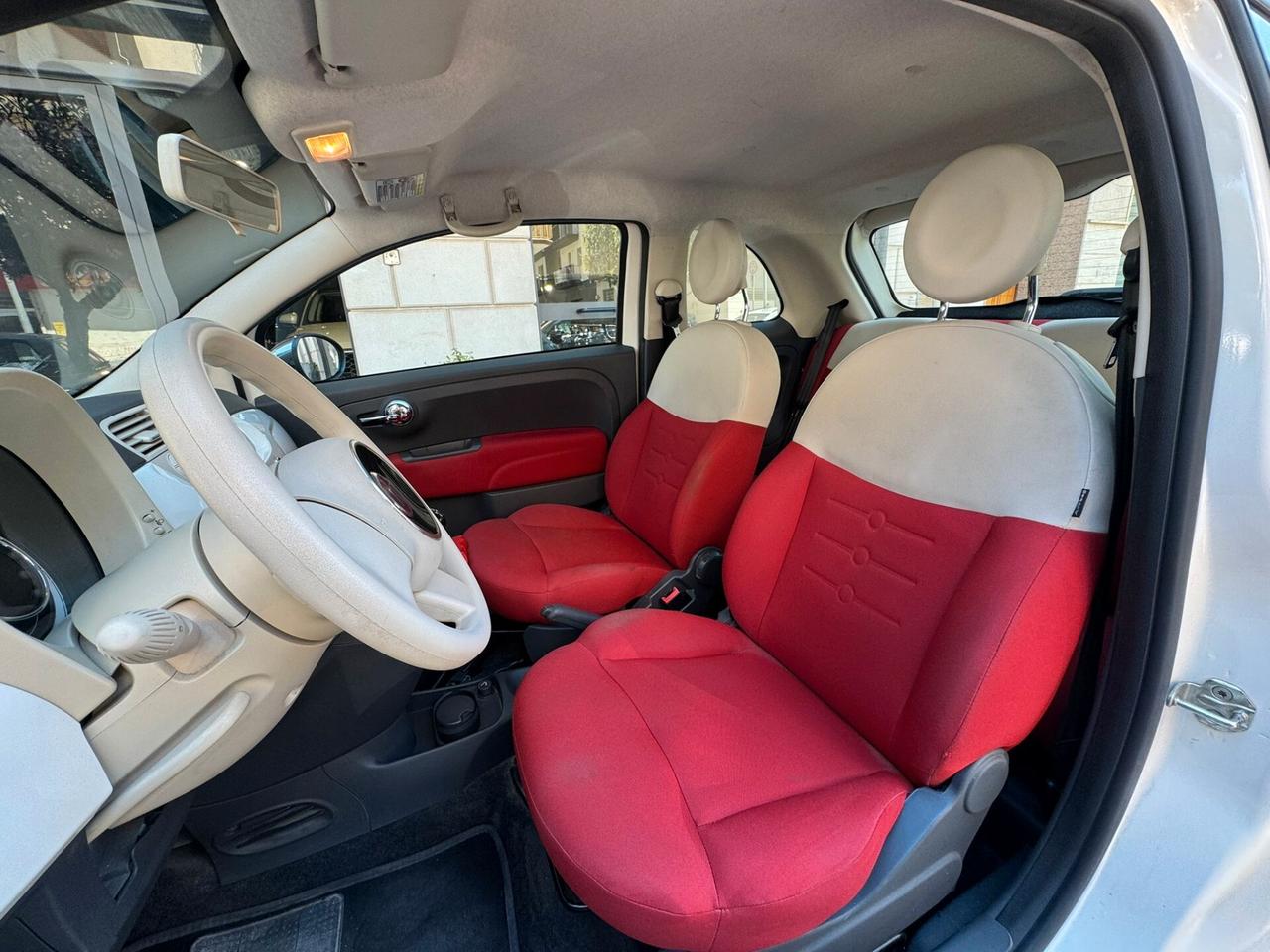 Fiat 500 1.3 Mtj 95 CV **OK NEOPATENTATI**