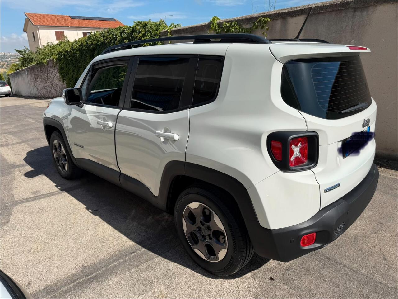 Jeep Renegade 1.6 Mjt 120 CV