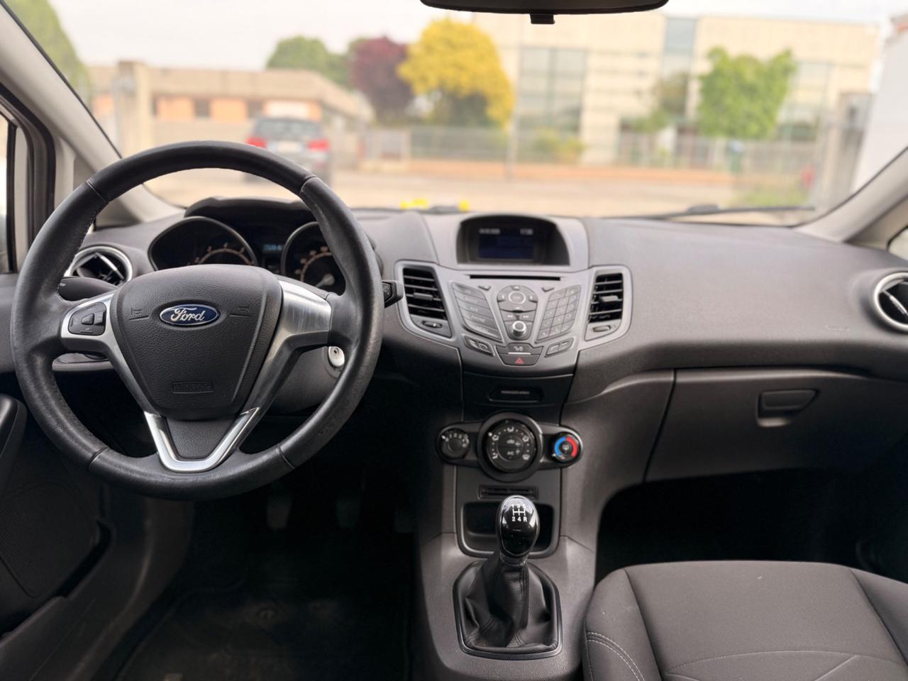 Ford Fiesta 1.0 EcoBoost 100CV 5 porte ST-Line