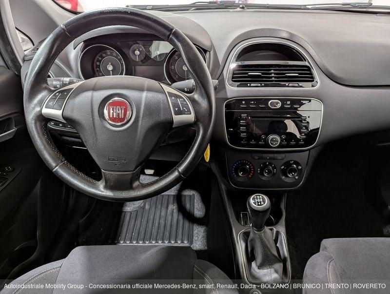 FIAT Punto 1.3 MJT 75 CV 5 PORTE LOUNGE ''NEOPATENTATI'' - DRIVE+ OUTLET