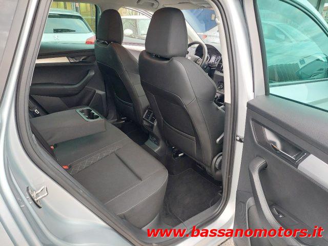 SKODA Karoq 1.6 TDI SCR DSG Ambition