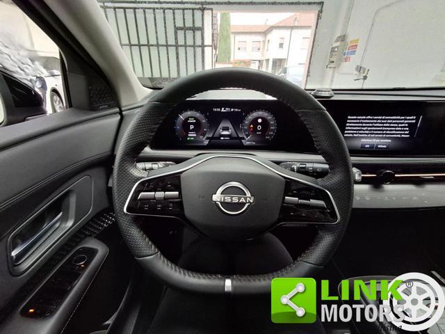 NISSAN Ariya 63 kWh Advance GARANZIA NISSAN