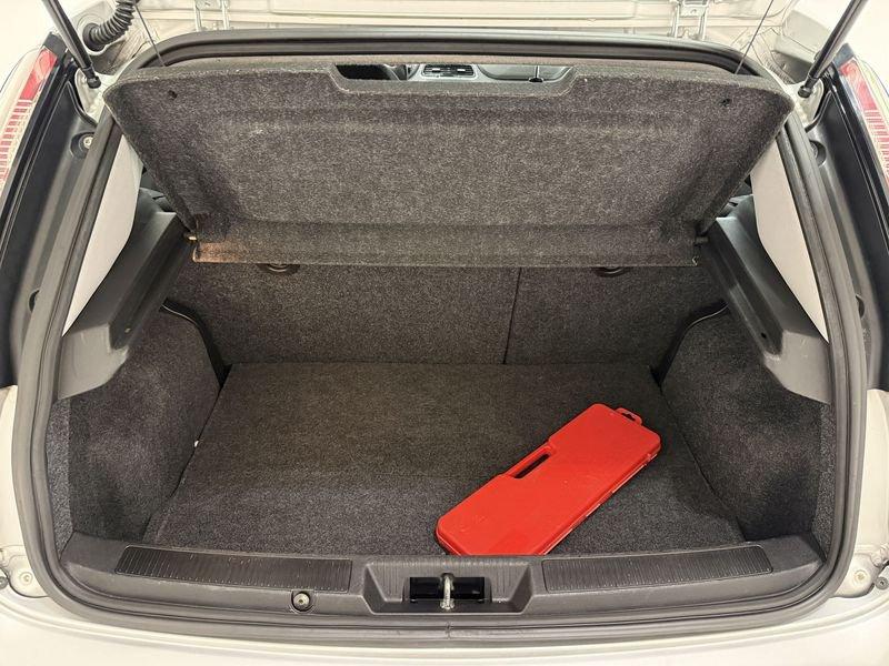 FIAT Punto Punto Evo 3Pt 1.4 Natural Power Active 77cv - UNICO PROPRIETARIO