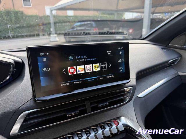 PEUGEOT 3008 GT PACK TELECAMERA POST CERCHI 19" PREZZO REALE